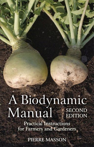 Vorderes Coverbild A Biodynamic Manual