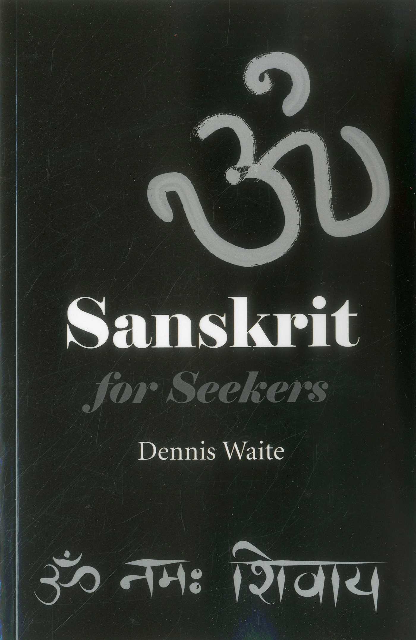 Vorderes Coverbild Sanskrit for Seekers