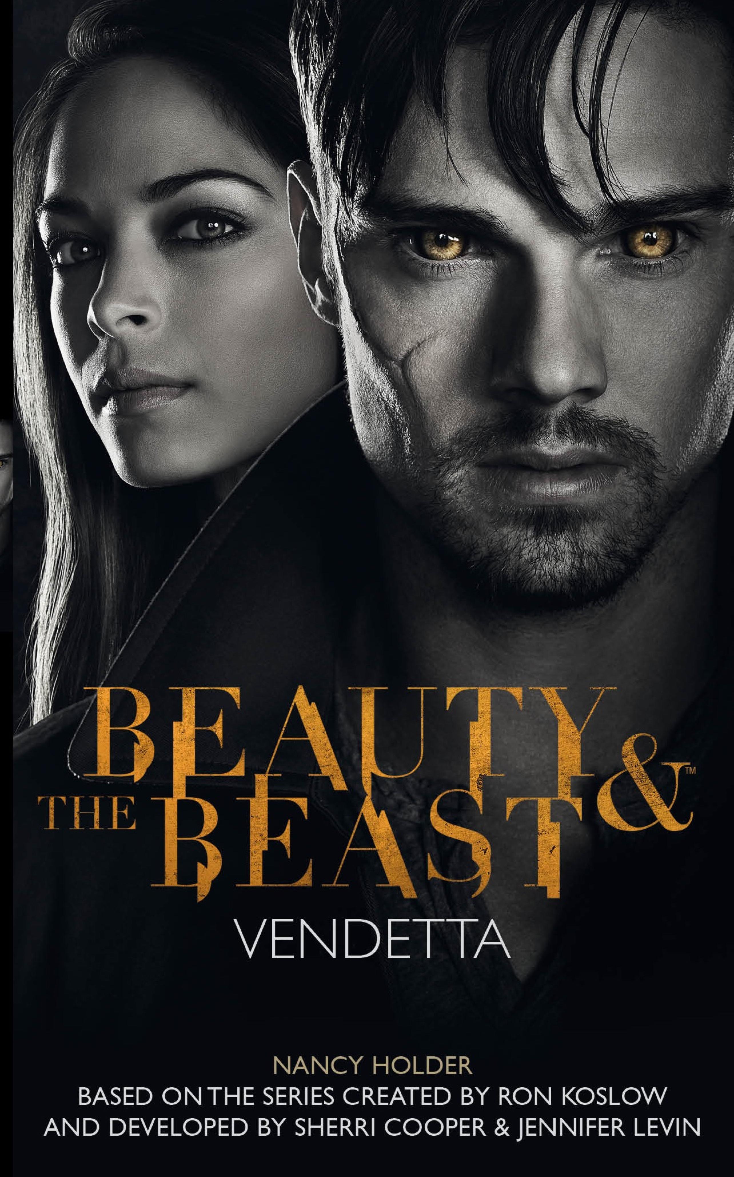 Vorderes Coverbild Beauty & the Beast: Vendetta
