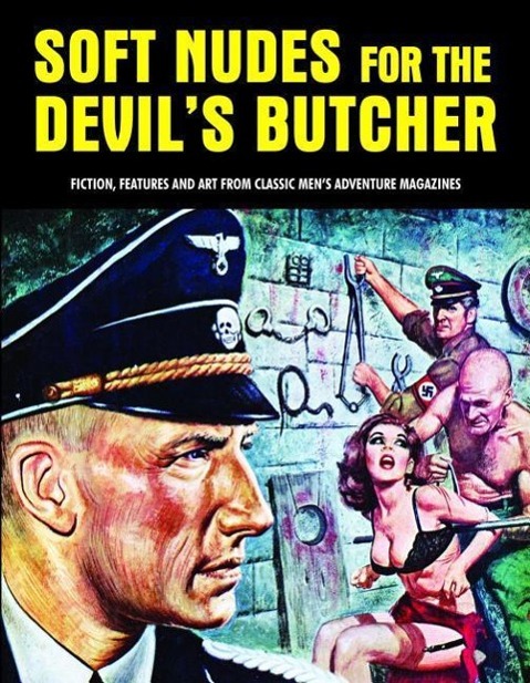 Vorderes Coverbild Soft Nudes for the Devil's Butcher