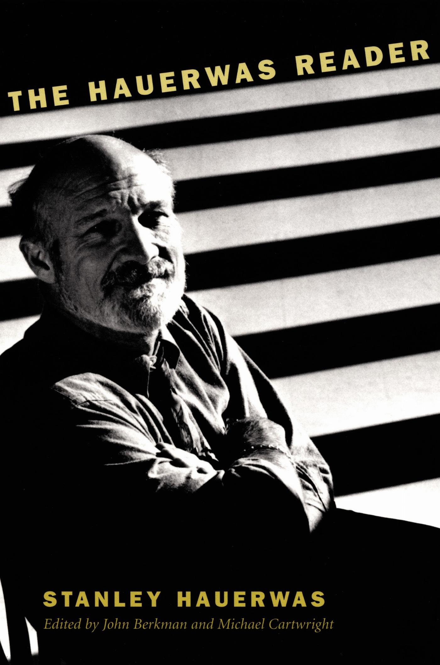 Vorderes Coverbild The Hauerwas Reader