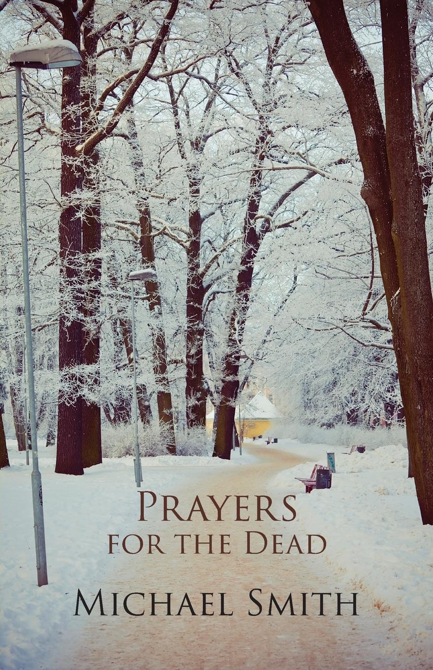 Vorderes Coverbild Prayers for the Dead and Other Poems