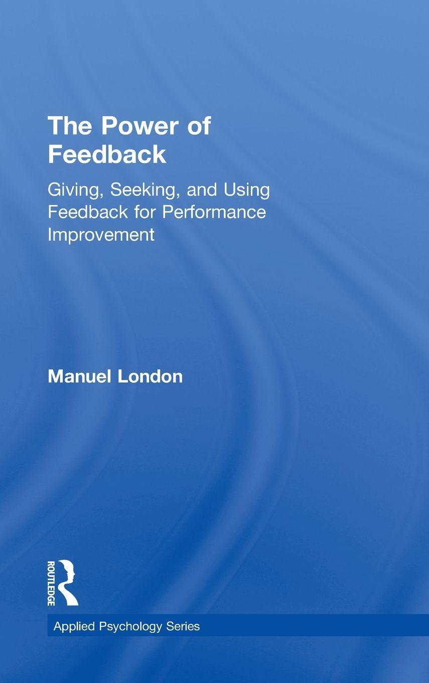 Vorderes Coverbild The Power of Feedback