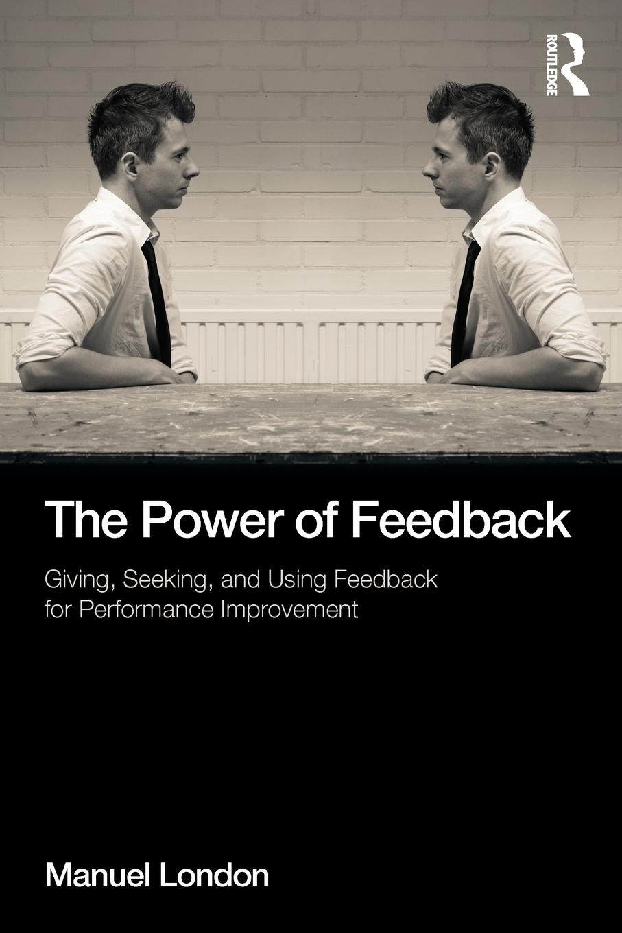 Vorderes Coverbild The Power of Feedback