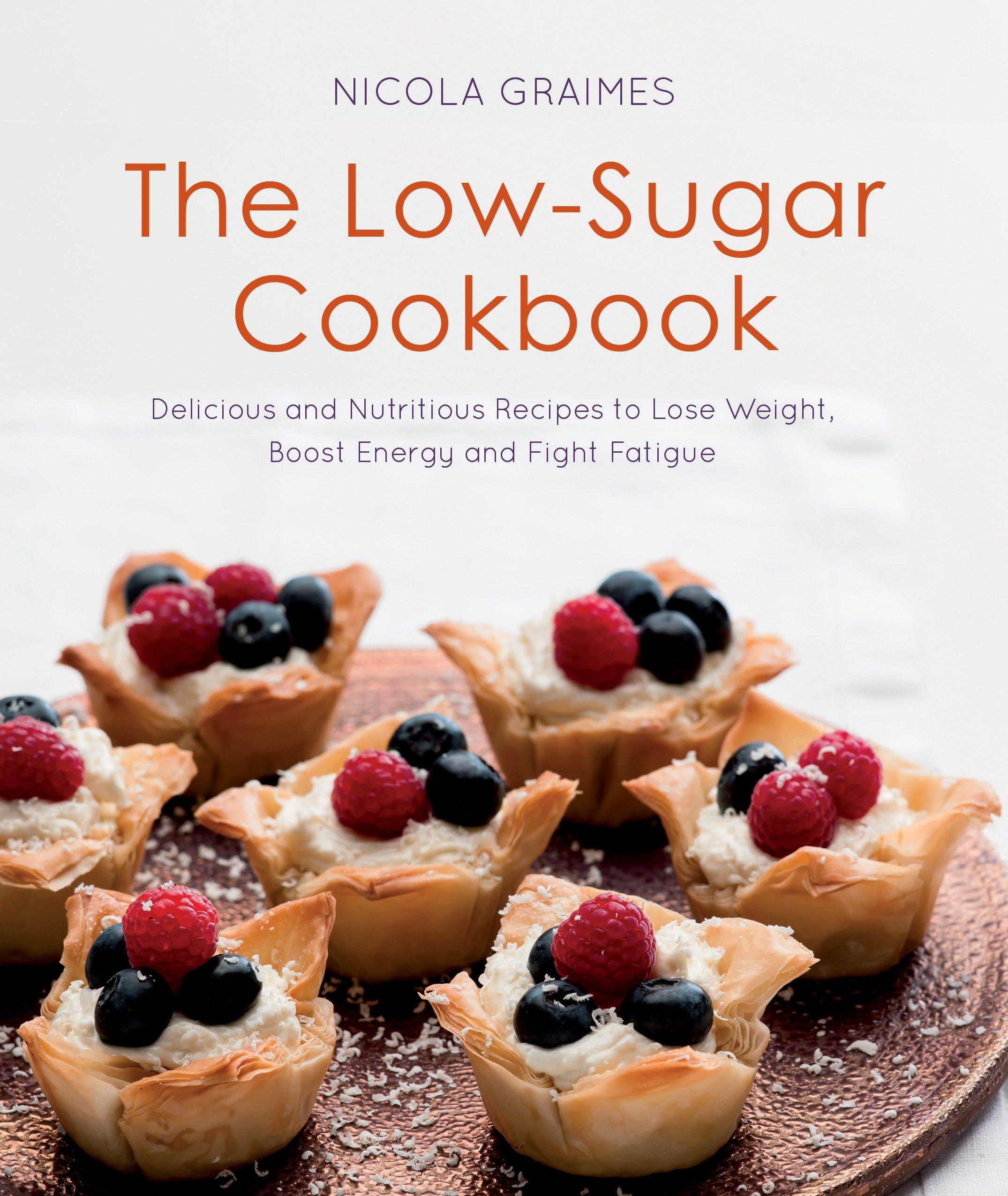 Vorderes Coverbild The Low-Sugar Cookbook