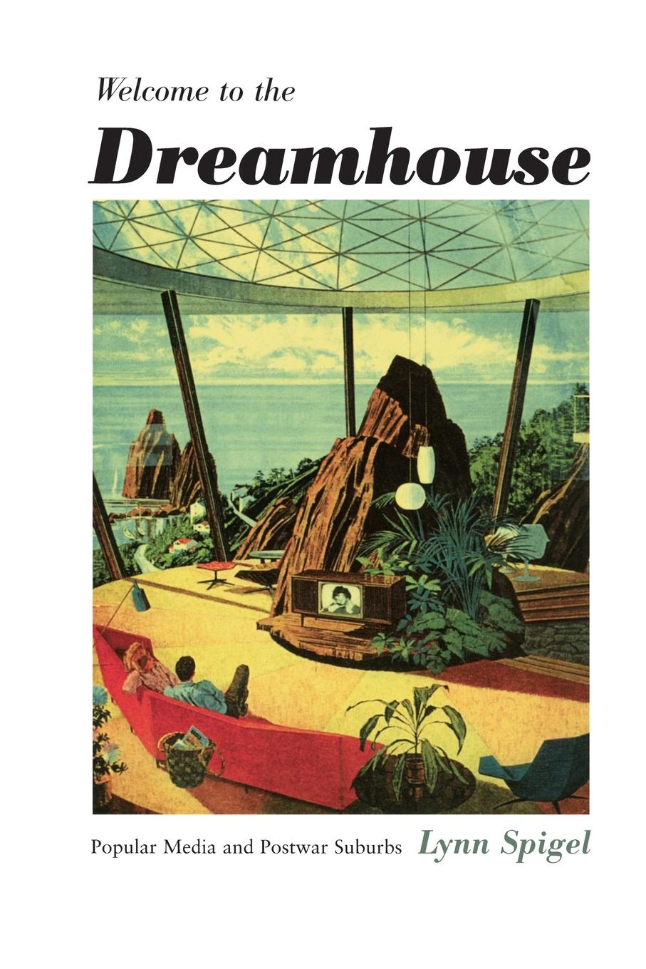 Vorderes Coverbild Welcome to the Dreamhouse