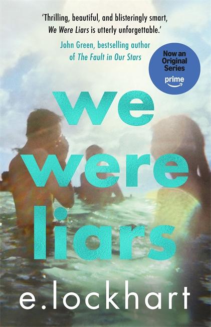 Vorderes Coverbild We Were Liars