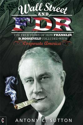 Vorderes Coverbild Wall Street and FDR