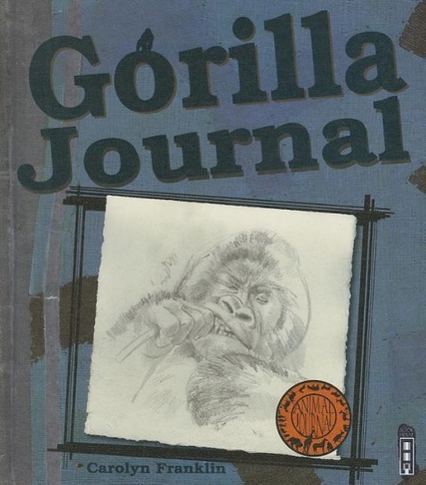 Vorderes Coverbild Gorilla Journal