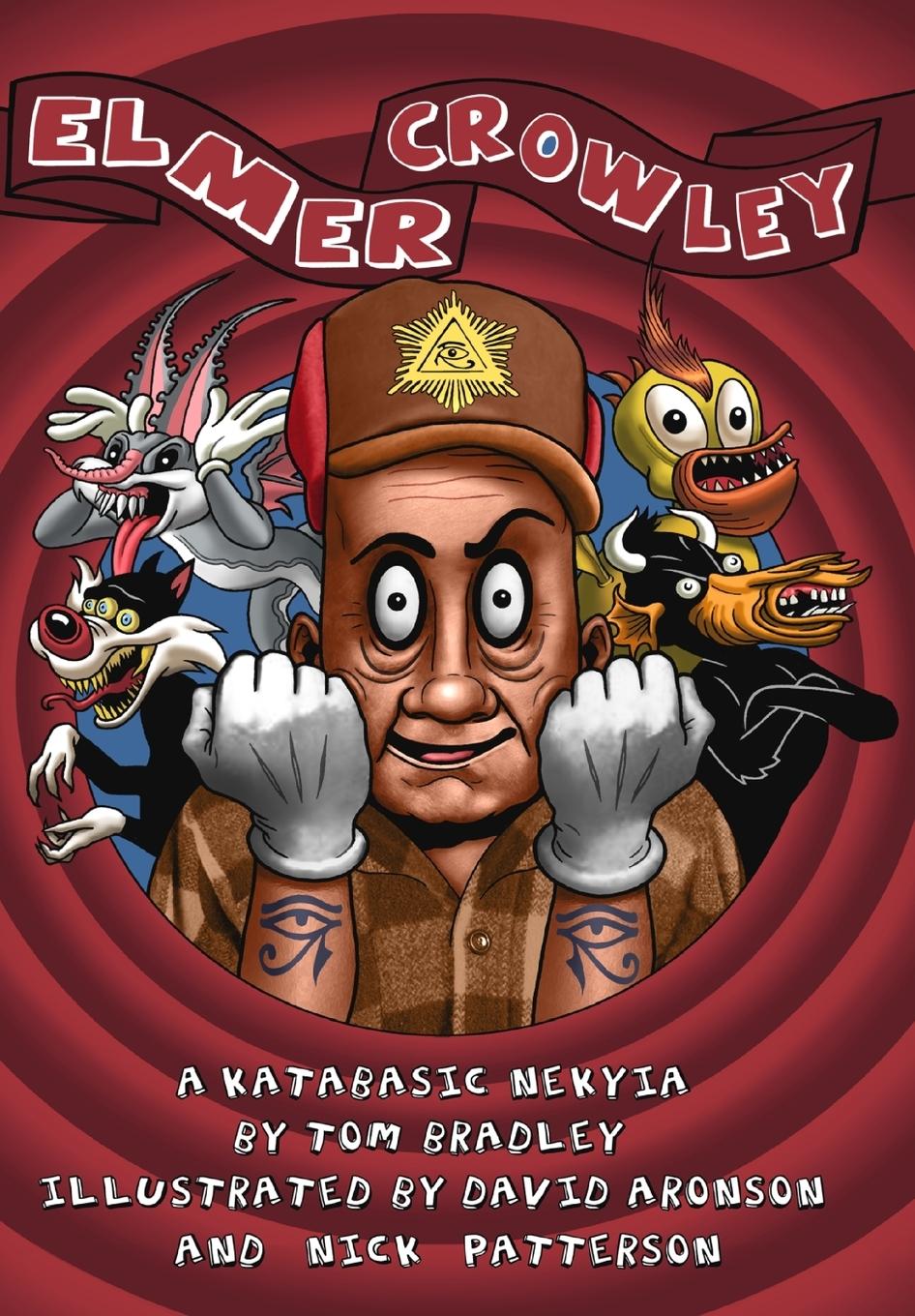 Vorderes Coverbild Elmer Crowley