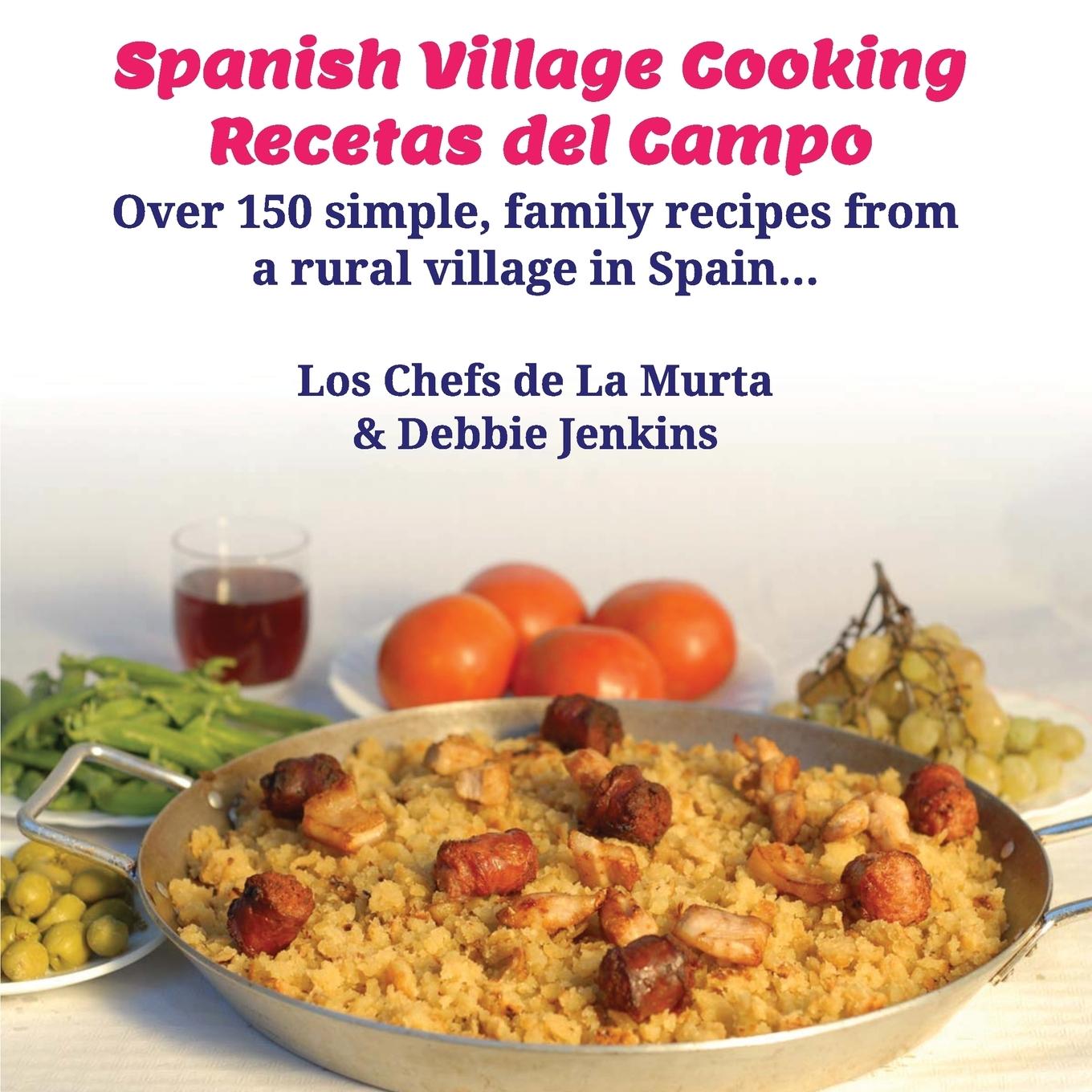 Vorderes Coverbild Spanish Village Cooking - Recetas del Campo