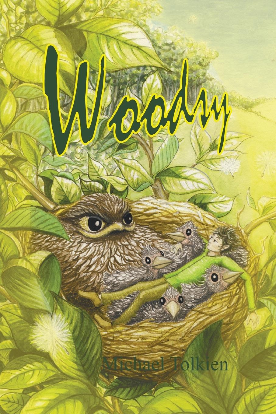 Vorderes Coverbild Woodsy