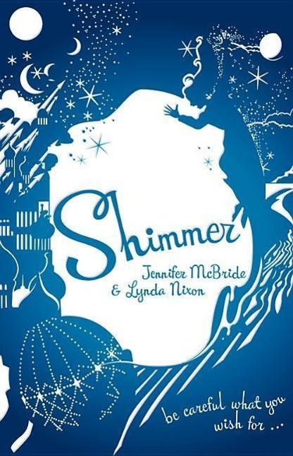 Vorderes Coverbild Shimmer