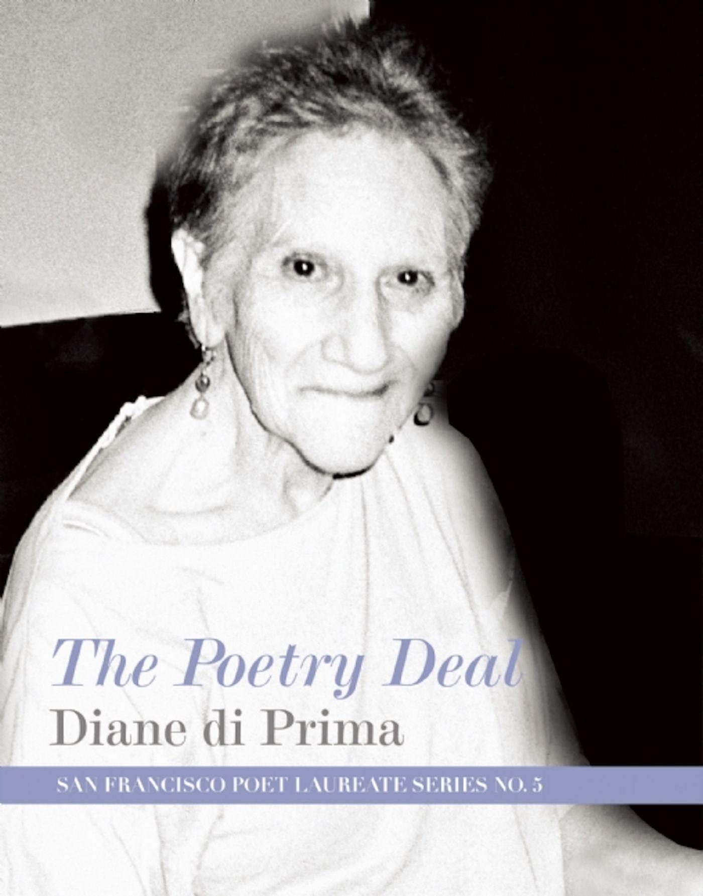 Vorderes Coverbild The Poetry Deal