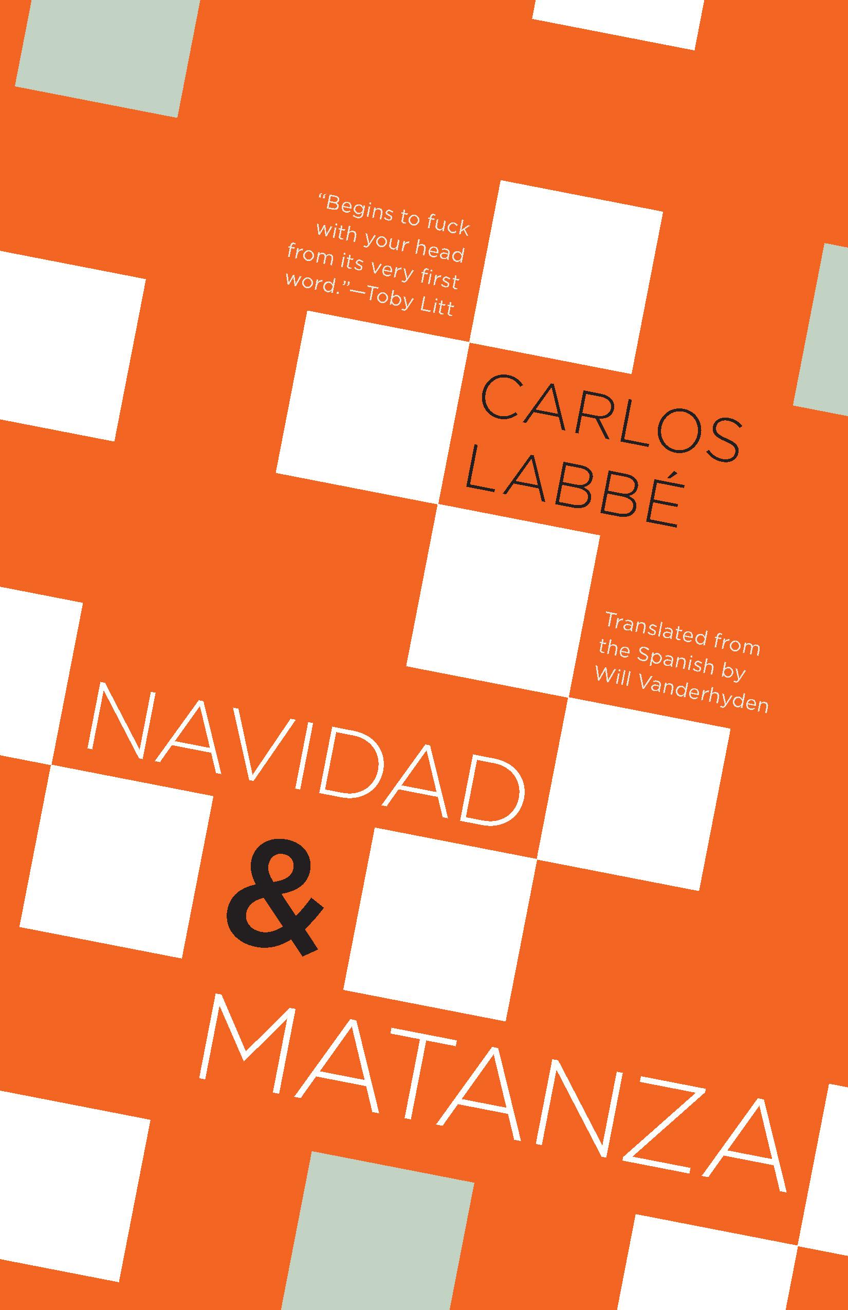 Vorderes Coverbild Navidad & Matanza
