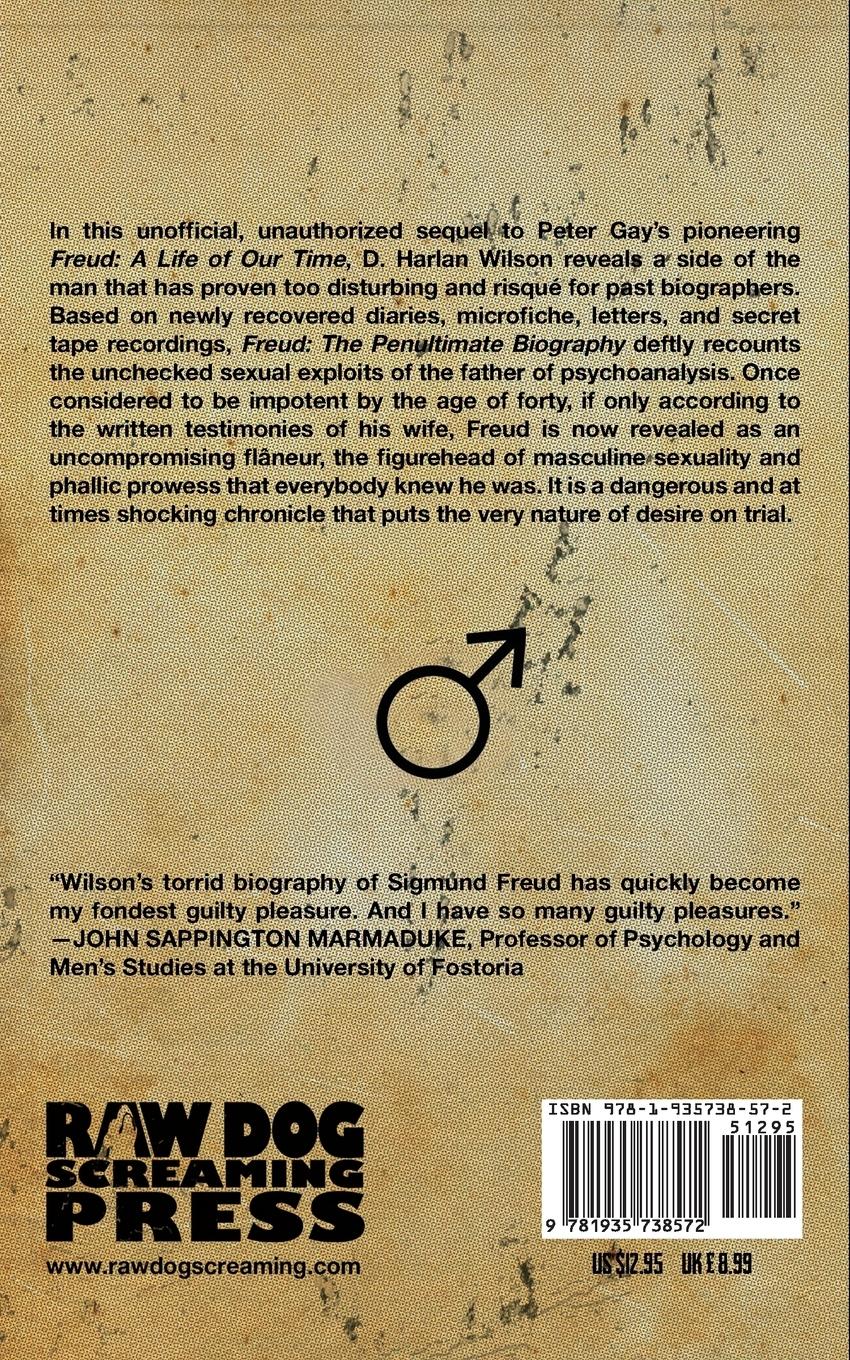 Rückseitencover Freud