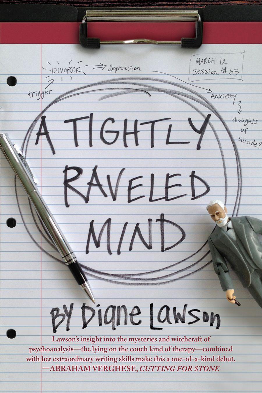 Vorderes Coverbild A Tightly Raveled Mind