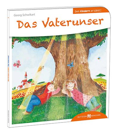 Vorderes Coverbild Das Vaterunser den Kindern erzählt