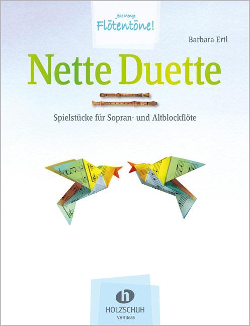 Vorderes Coverbild Nette Duette