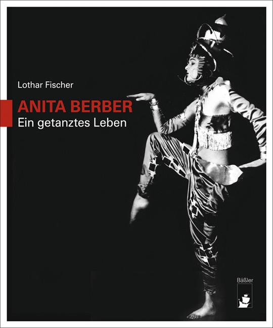 Vorderes Coverbild Anita Berber