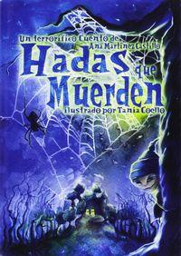 Vorderes Coverbild Liliput. Hadas que muerden