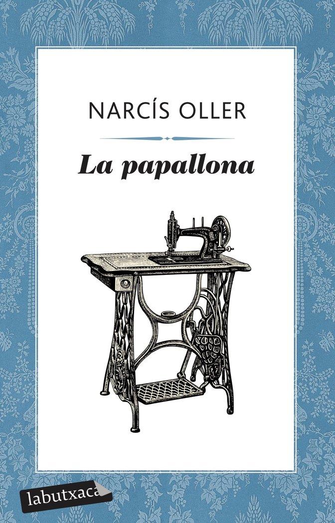 Vorderes Coverbild La papallona