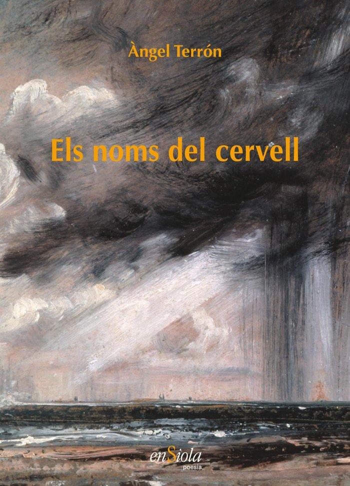 Vorderes Coverbild Els Noms Del Cervell