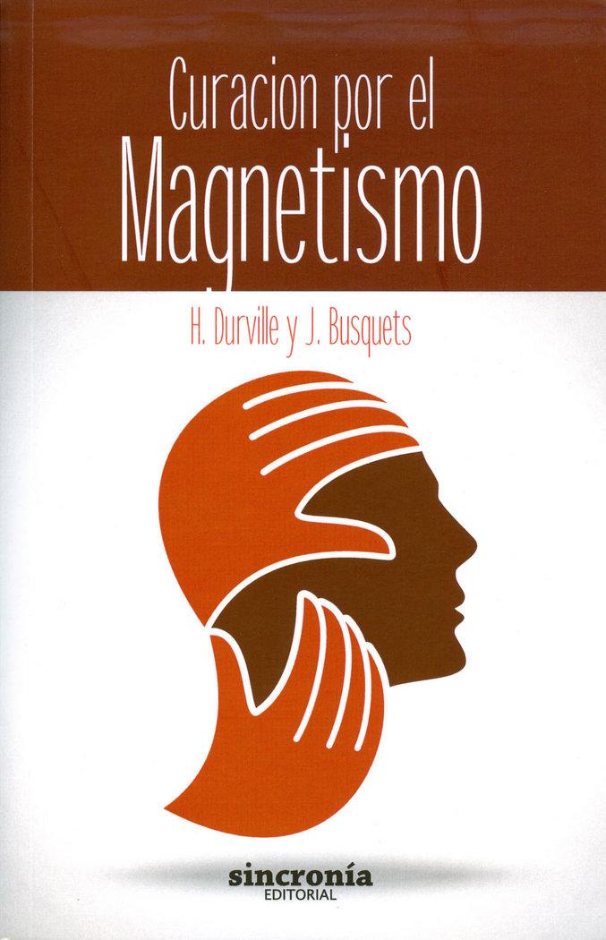 Vorderes Coverbild Curación por el magnetismo