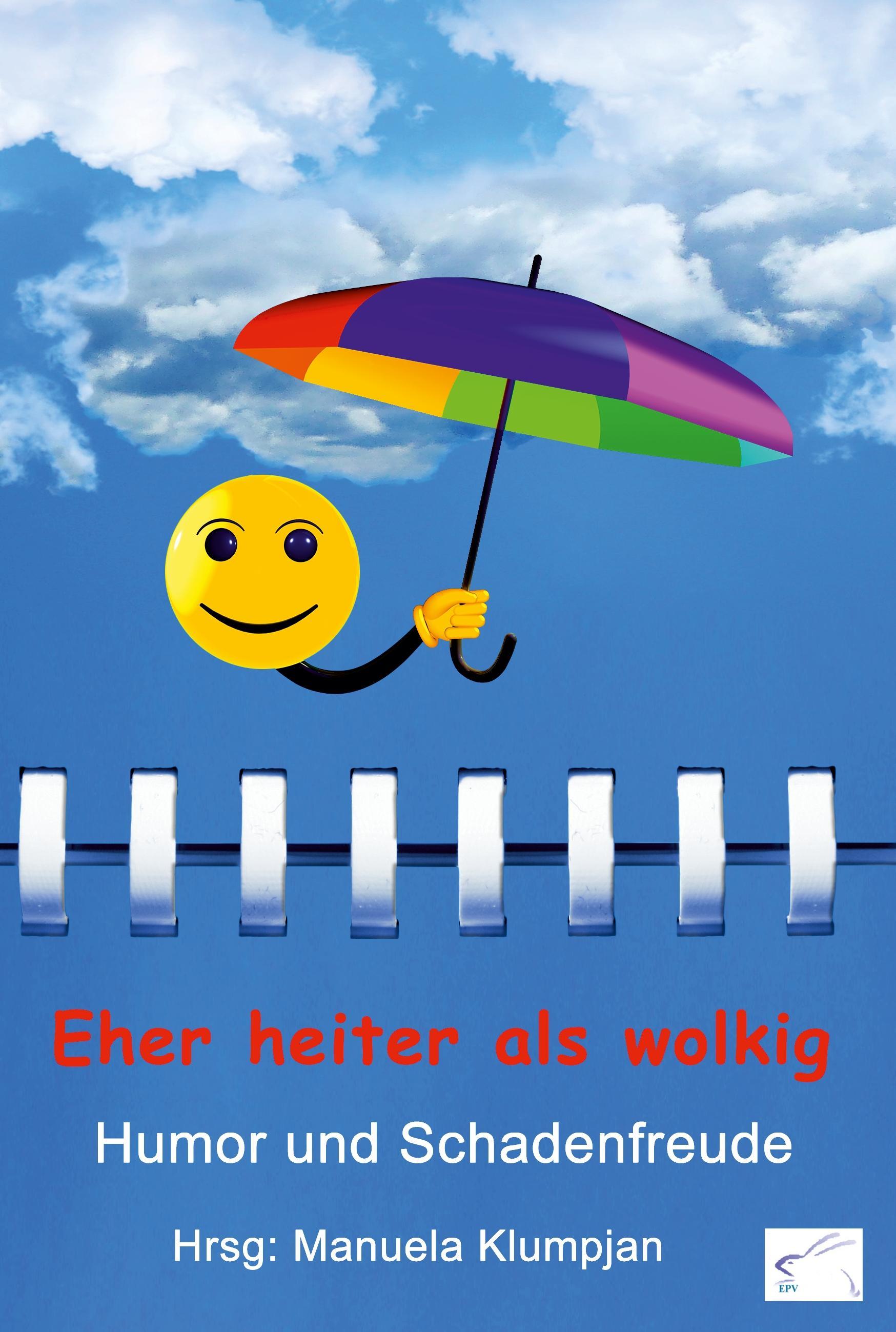 Vorderes Coverbild Eher heiter als wolkig