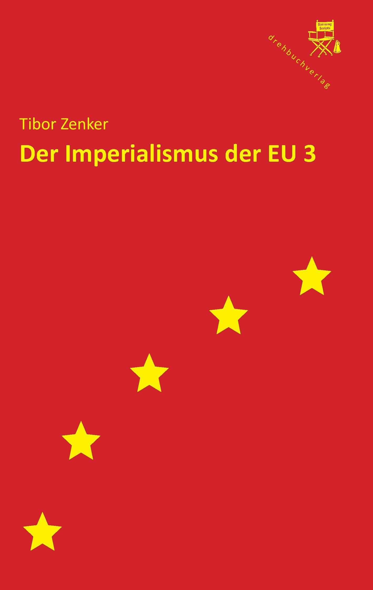 Vorderes Coverbild Der Imperialismus der EU 3