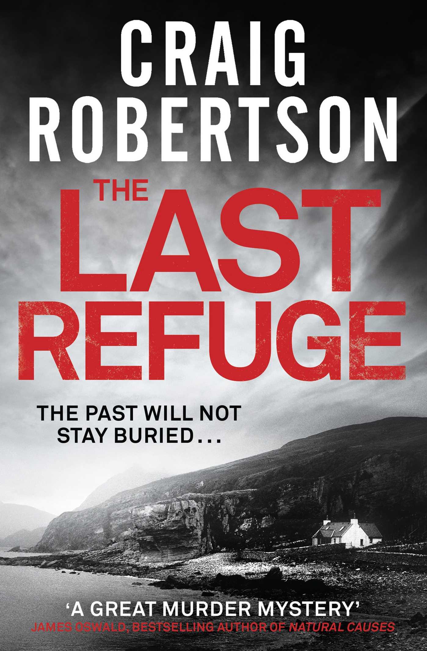 Vorderes Coverbild The Last Refuge