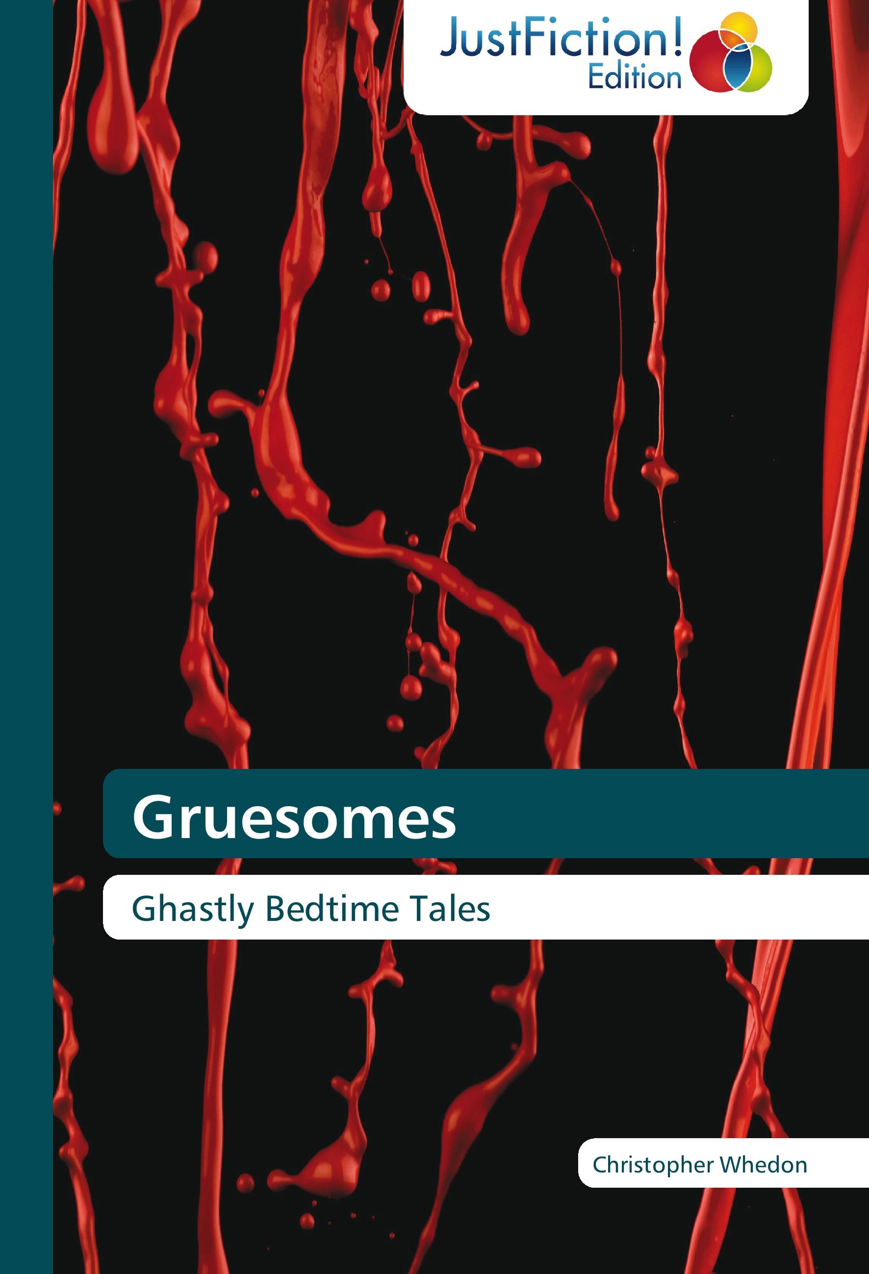 Vorderes Coverbild Gruesomes