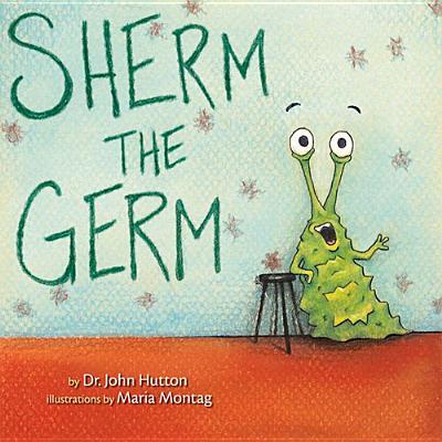 Vorderes Coverbild Sherm the Germ