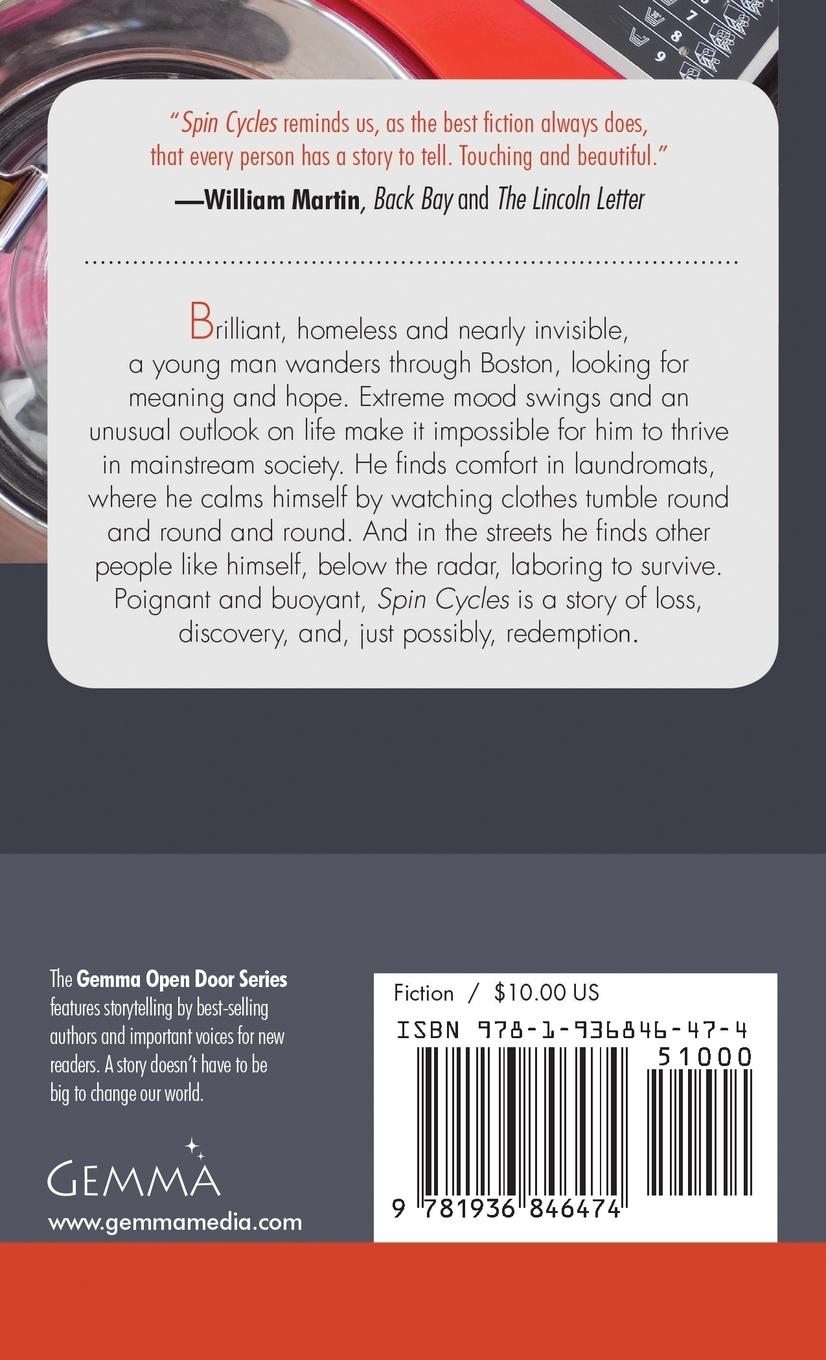 Rückseitencover Spin Cycles