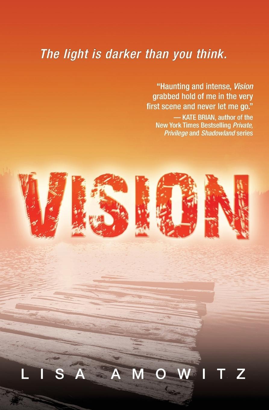 Vorderes Coverbild Vision