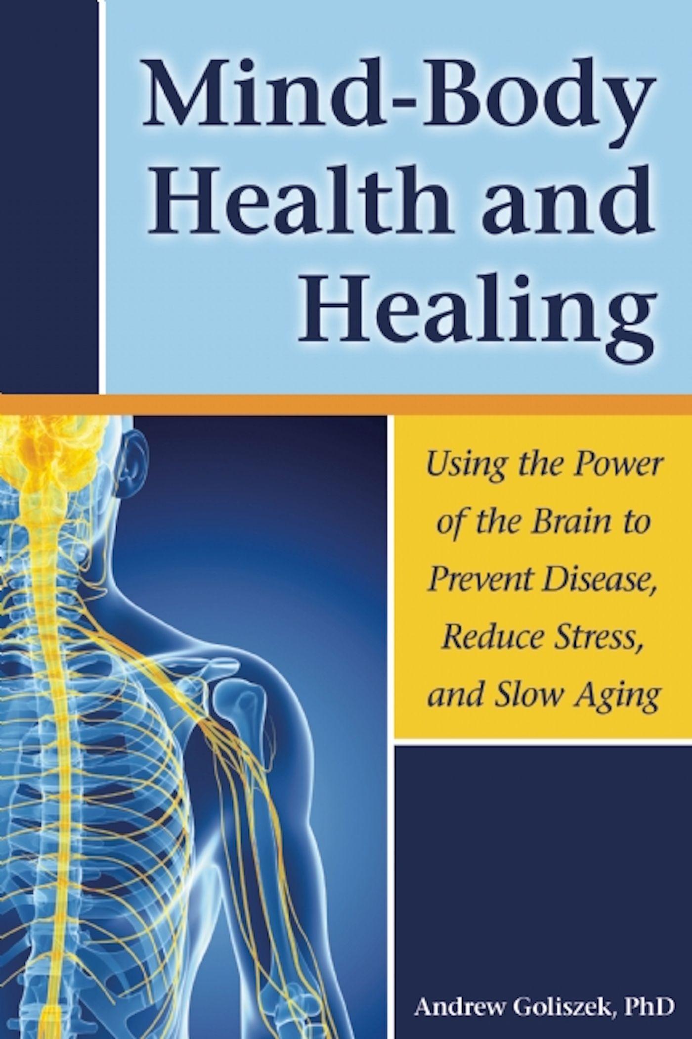 Vorderes Coverbild Mind-Body Health and Healing
