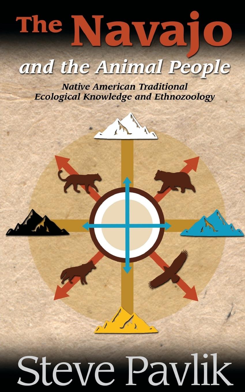 Vorderes Coverbild Navajo and the Animal People