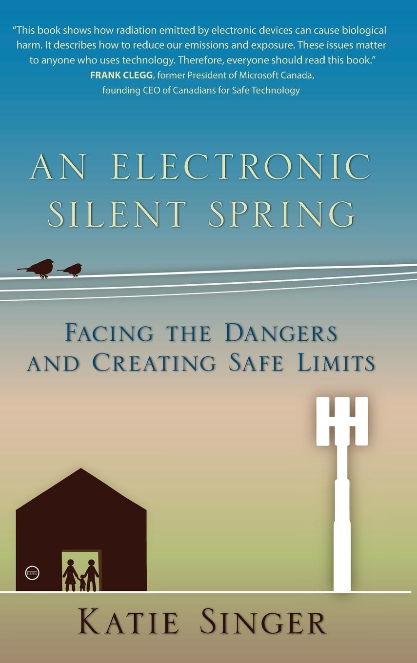 Vorderes Coverbild An Electronic Silent Spring