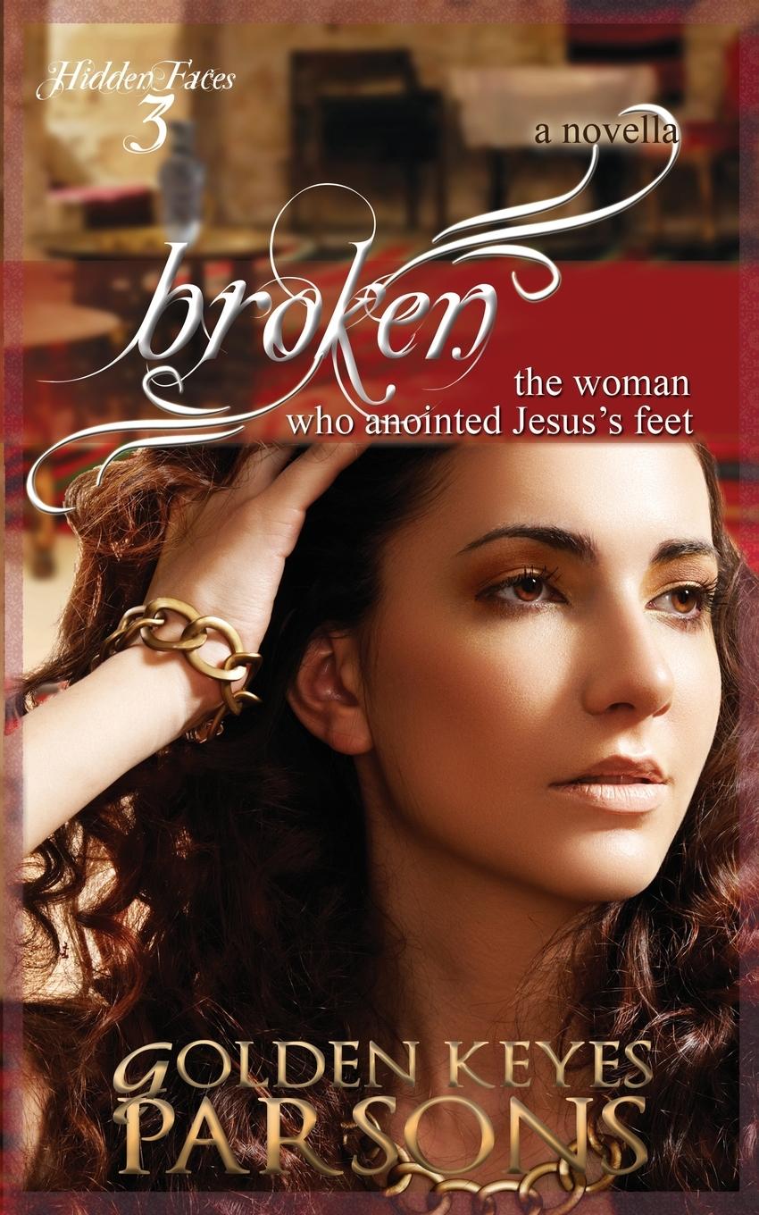 Vorderes Coverbild Broken