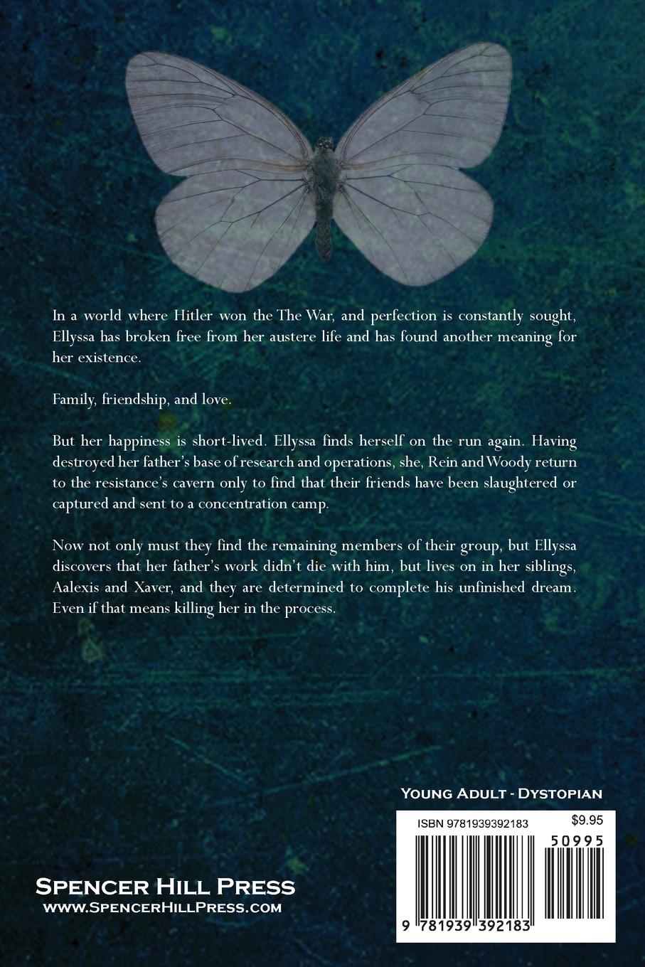 Rückseitencover Flawed