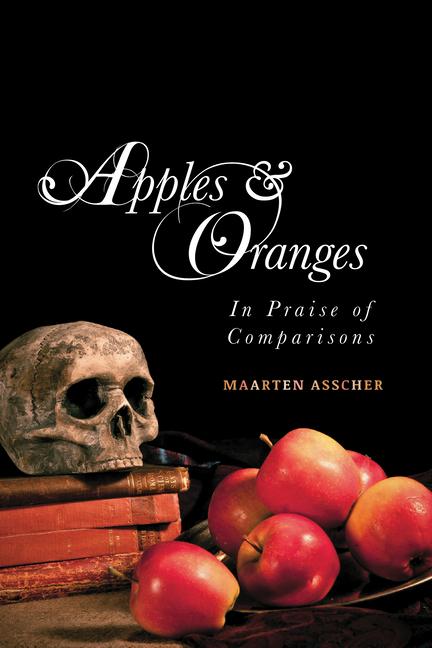 Vorderes Coverbild Apples and Oranges