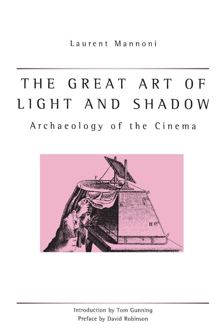 Vorderes Coverbild The Great Art Of Light And Shadow