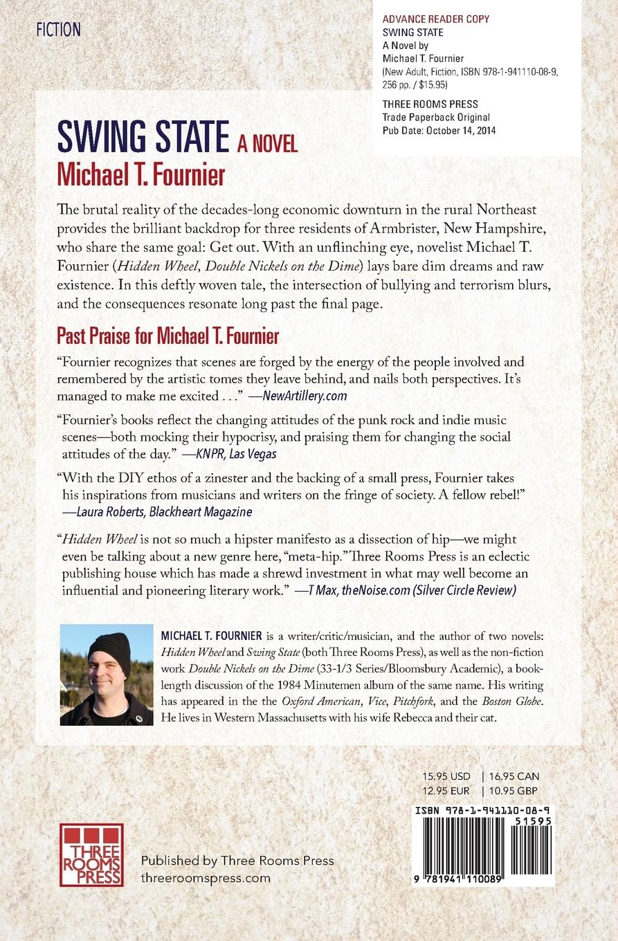 Rückseitencover Swing State