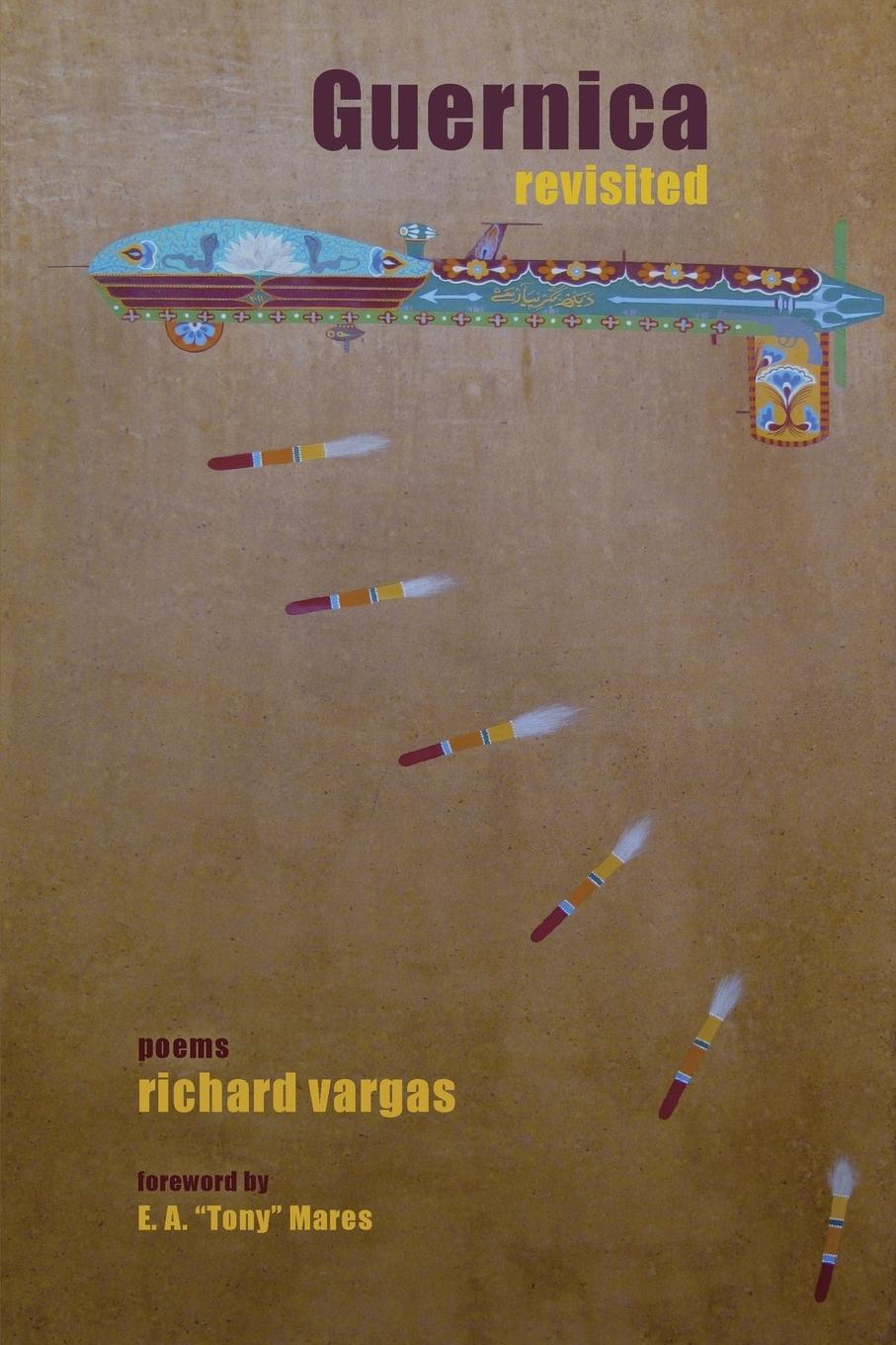 Vorderes Coverbild Guernica, Revisited