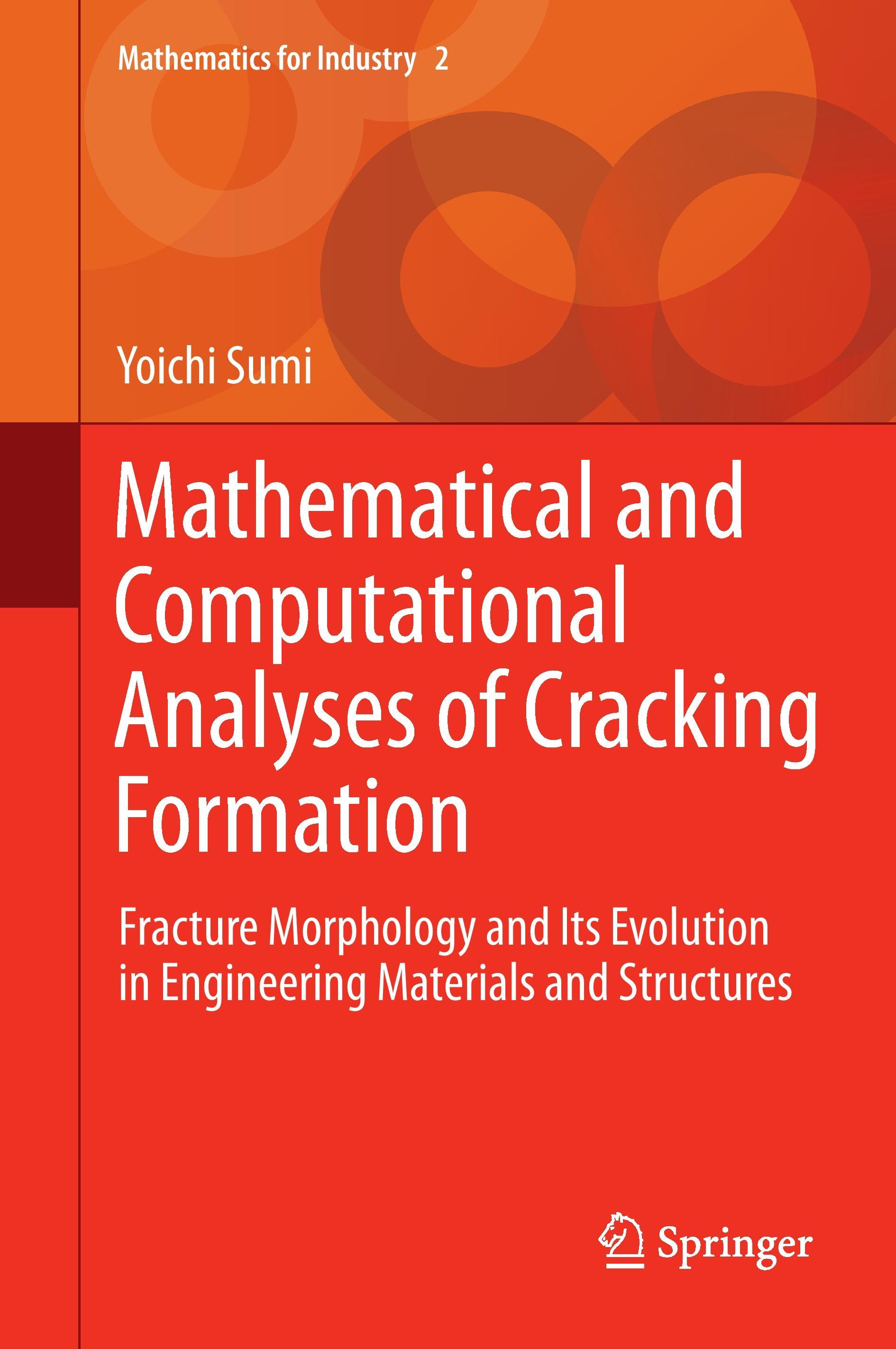 Vorderes Coverbild Mathematical and Computational Analyses of Cracking Formation