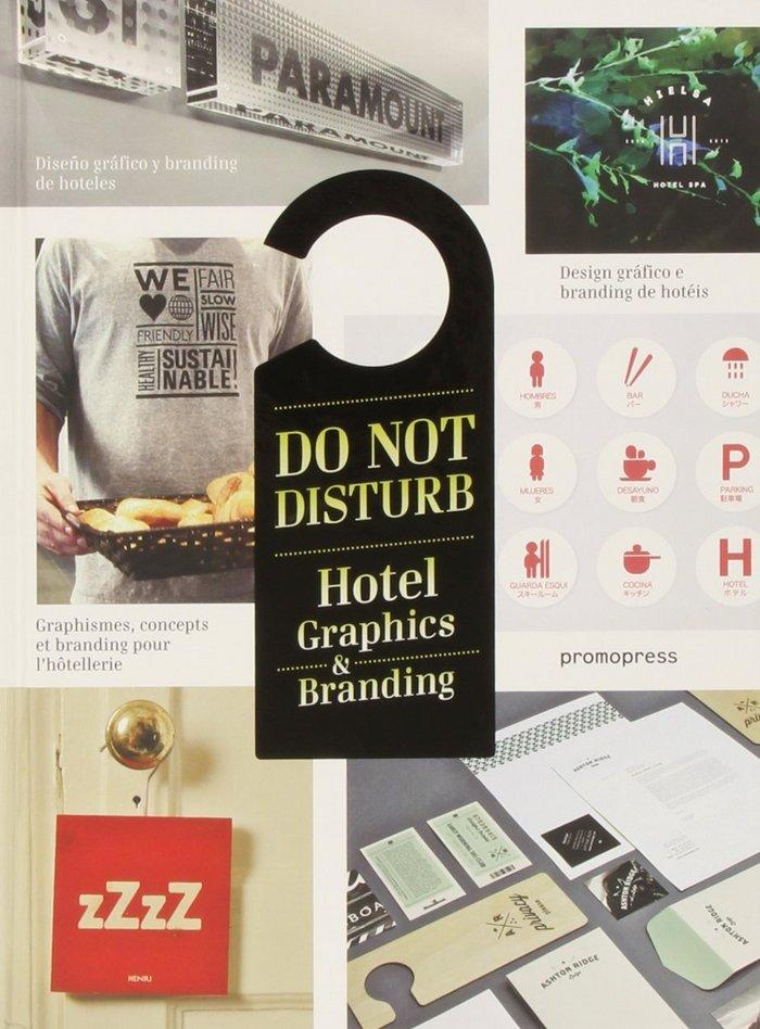 Vorderes Coverbild Do Not Disturb