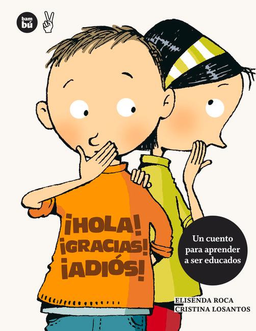 Vorderes Coverbild ¡Hola! ¡Gracias! ¡Adiós!