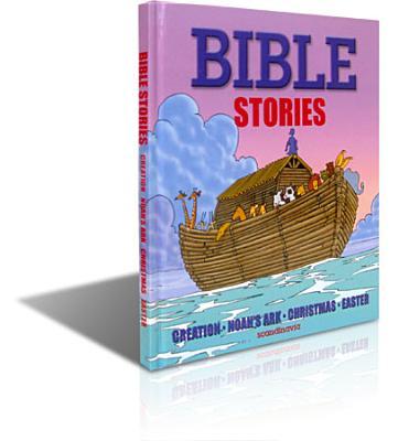 Vorderes Coverbild Stories of the Bible