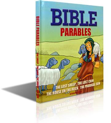 Vorderes Coverbild Parables of the Bible
