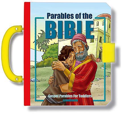 Vorderes Coverbild Parables of the Bible
